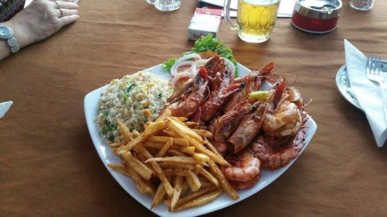 Anthoney Seafood Restaurant & Tours